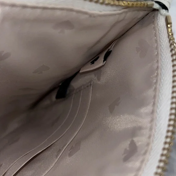 kate spade Lucky Draw Queen of Spades Card Crossbody Bag - Picture 16 of 17